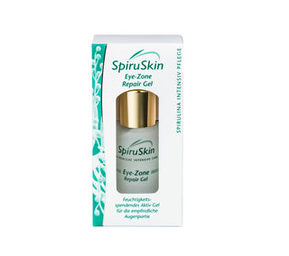 SpiruSkin Eye Zone Repair Ge lCALMING & HYDRATING 30 ml pump bottle