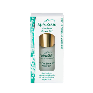 SpiruSkin Eye Zone Repair Ge lCALMING & HYDRATING 30 ml pump bottle
