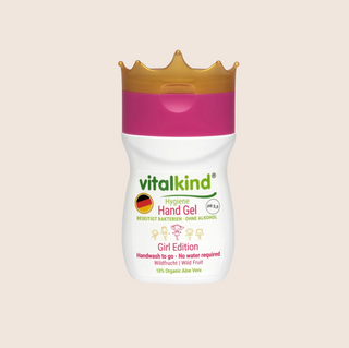 VITALKIND Girl Hygiene Hand Gel, 40 ml