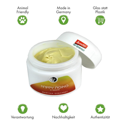 MARTINA GEBHARDT Happy Aging Cream