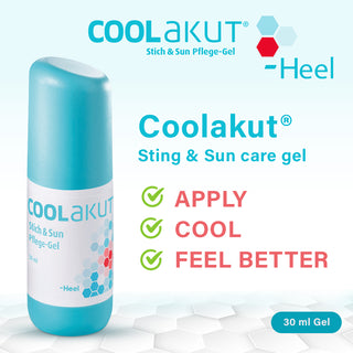 Coolakut gel. 30 ml, Heel