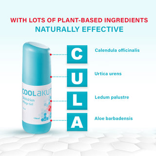 Coolakut gel. 30 ml, Heel