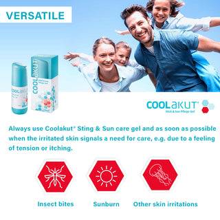Coolakut gel. 30 ml, Heel