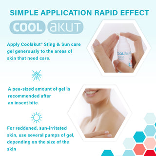 Coolakut gel. 30 ml, Heel