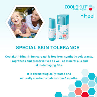 Coolakut gel. 30 ml, Heel