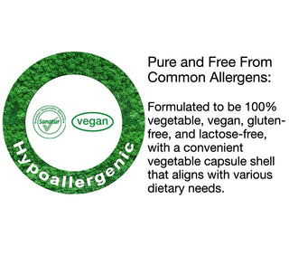 Calcium 100% herbal, 180 capsules