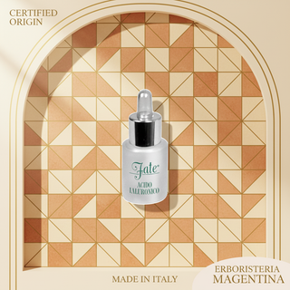 Hyaluronic Acid Anti-Aging Serum 15ml certified origin: Made in Italy, Erboristeria Magentina