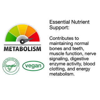 Calcium 100% herbal, 180 capsules