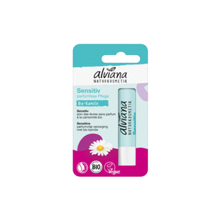 ALVIANA Lip Balm Sensitive, 4,5 g