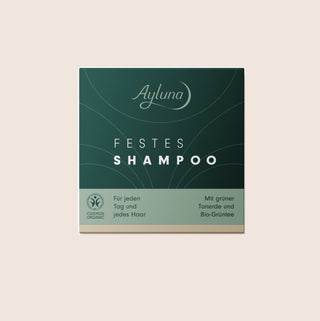 Ayluna Shampoo bar for every day