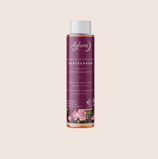 Ayluna Rose Blossom Bubble Bath (400ml)