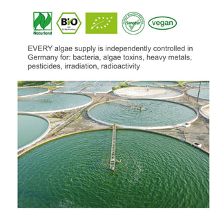 BioSpirulina Naturland (tablets)