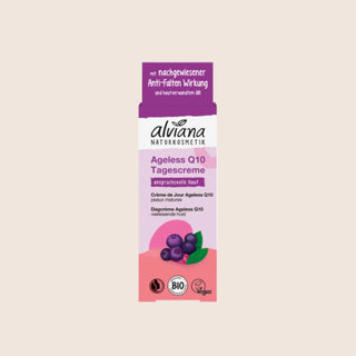 ALVIANA Ageless Q10 Day Cream, 50 ml
