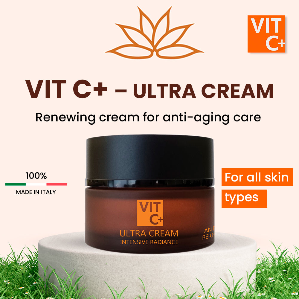 VIT C+ Ultra Cream Anti-Age Perfector