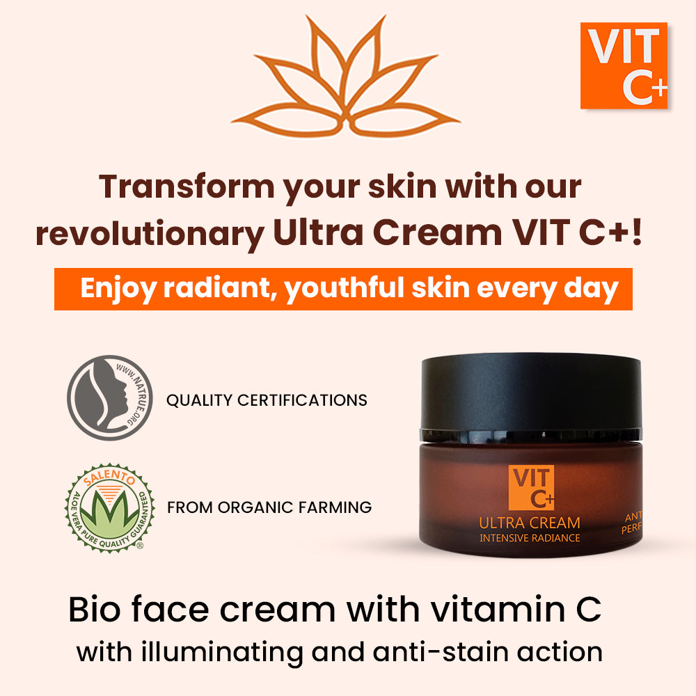 VIT C+ Ultra Cream Anti-Age Perfector