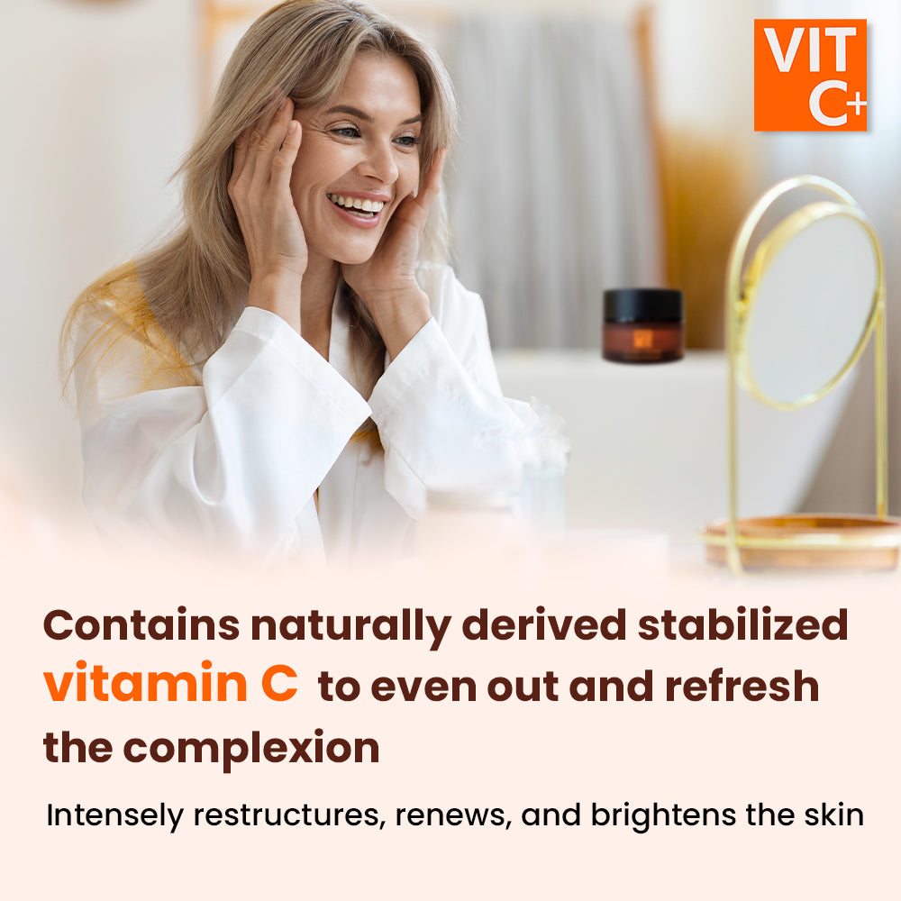 VIT C+ Ultra Cream Anti-Age Perfector