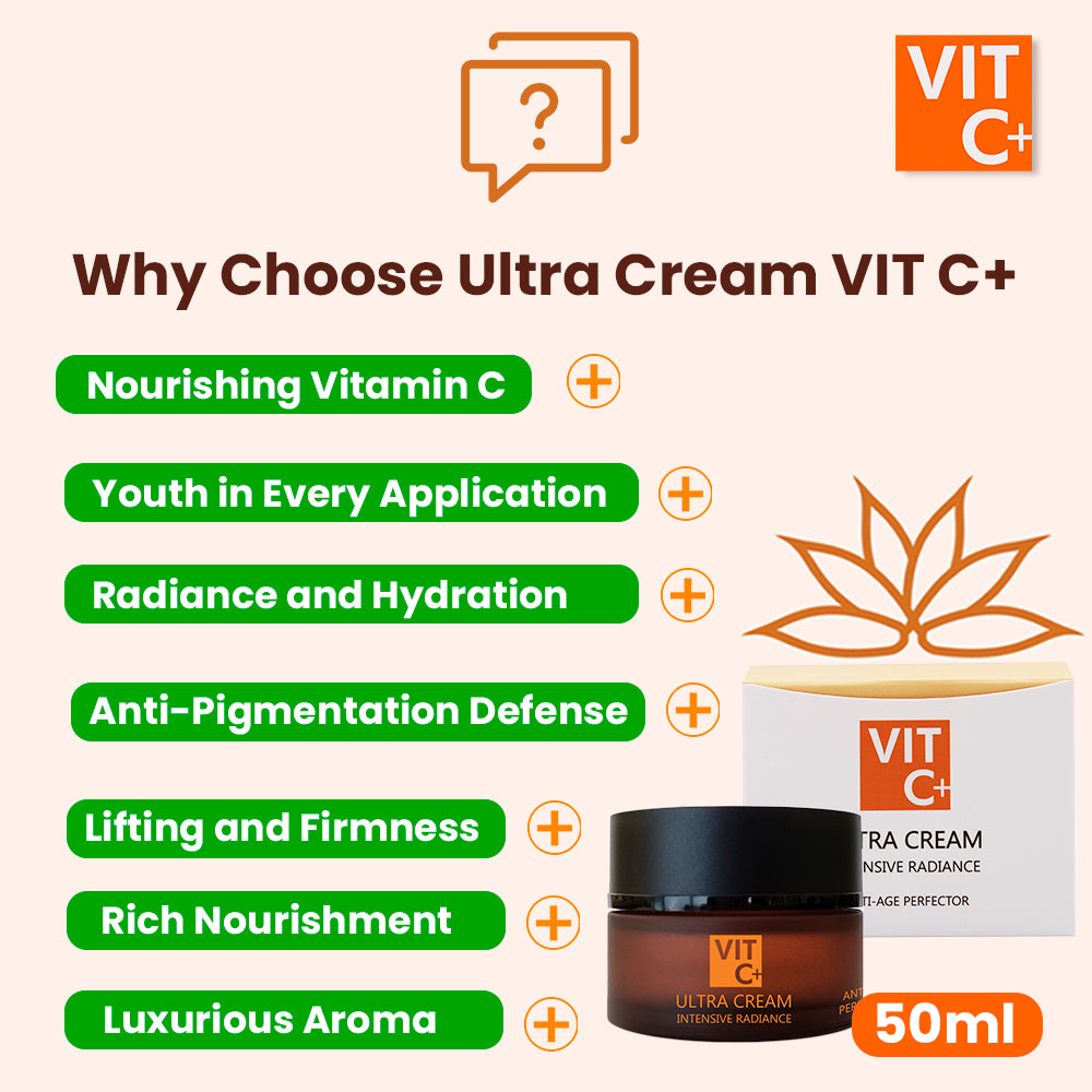 VIT C+ Ultra Cream Anti-Age Perfector