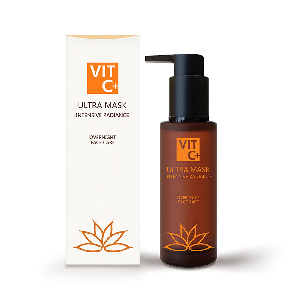 VIT C+ Ultra Mask Overnight Face Care