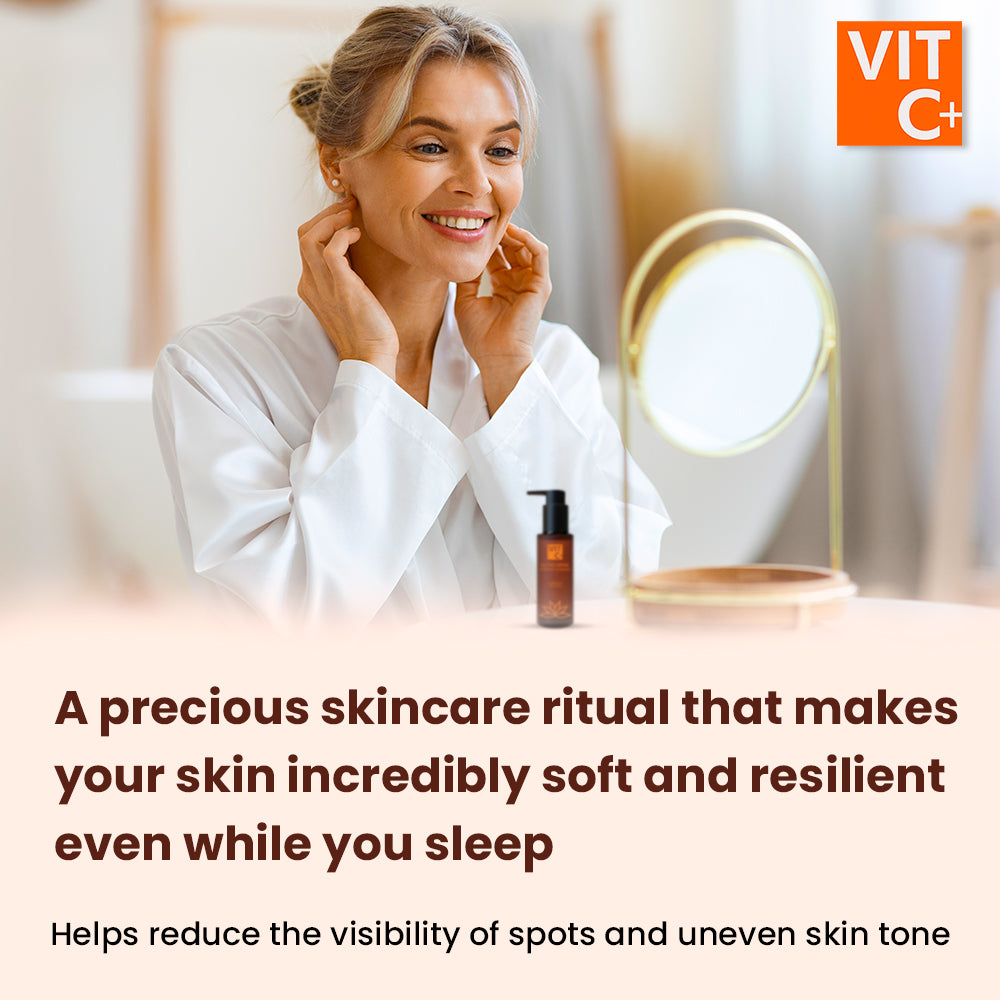 VIT C+ Ultra Mask Overnight Face Care